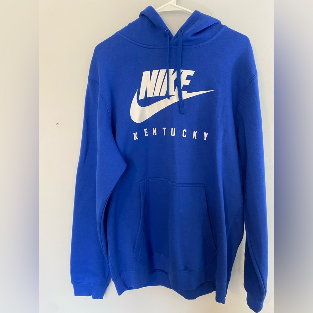 Nike Kentucky Hoodie NEW WITH TAGS